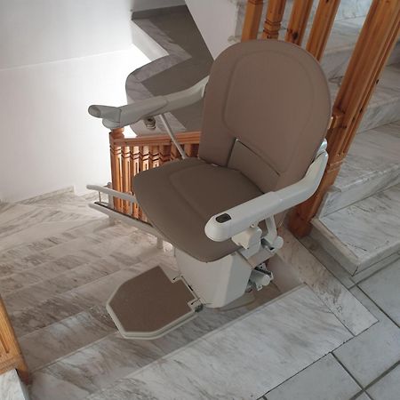 To Ellinikon Apartment Omalos Ngoại thất bức ảnh