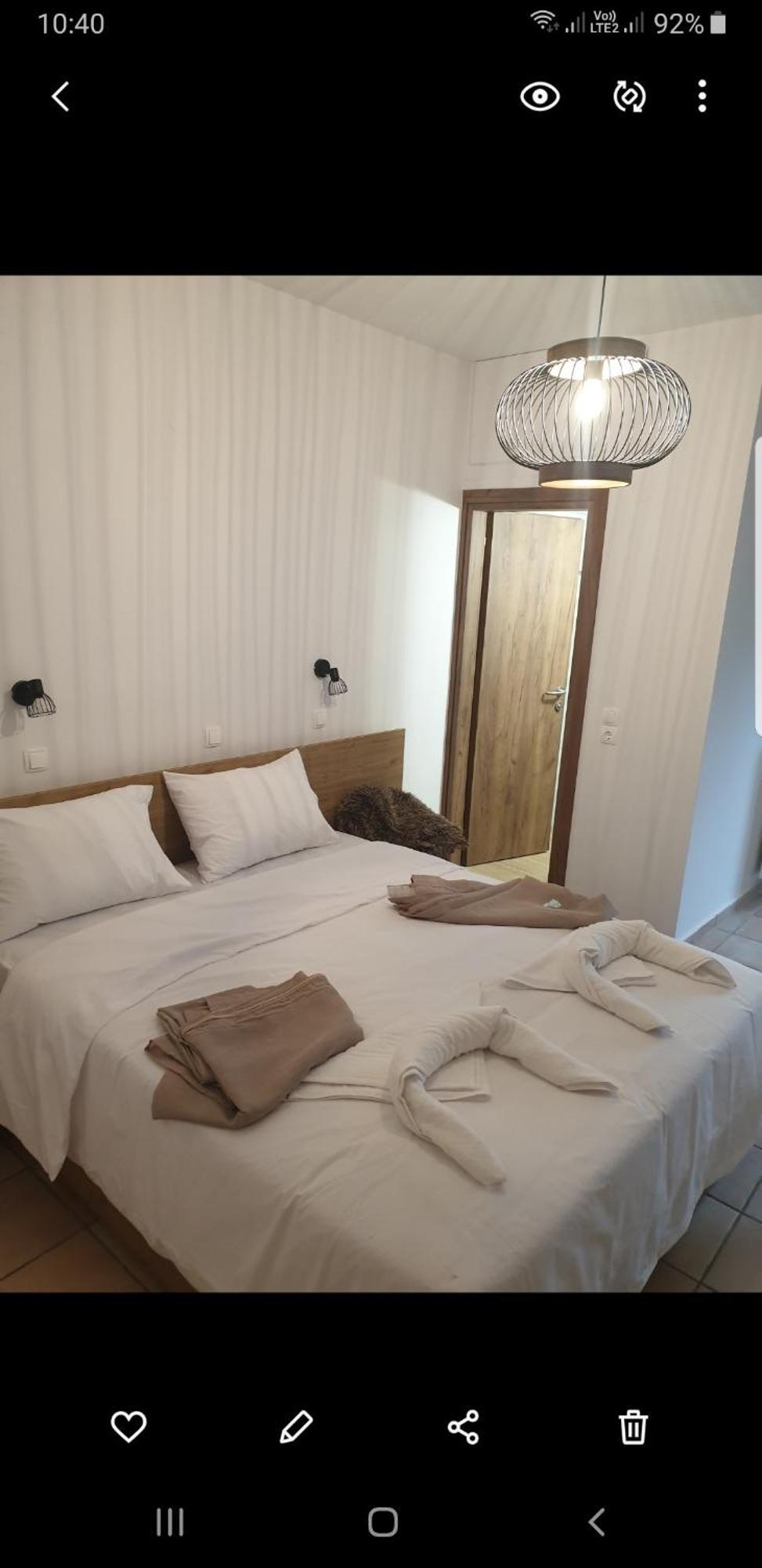 To Ellinikon Apartment Omalos Ngoại thất bức ảnh