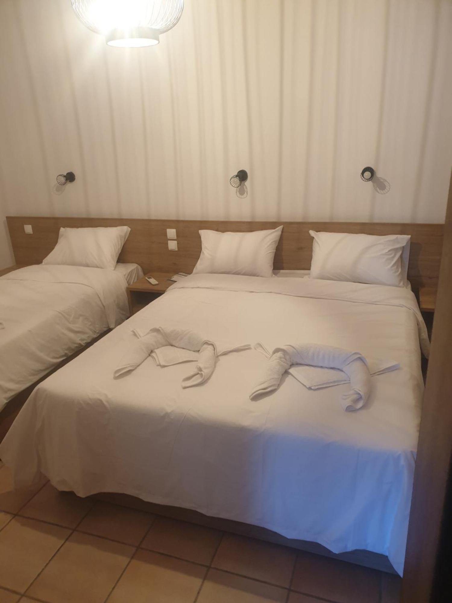 To Ellinikon Apartment Omalos Ngoại thất bức ảnh