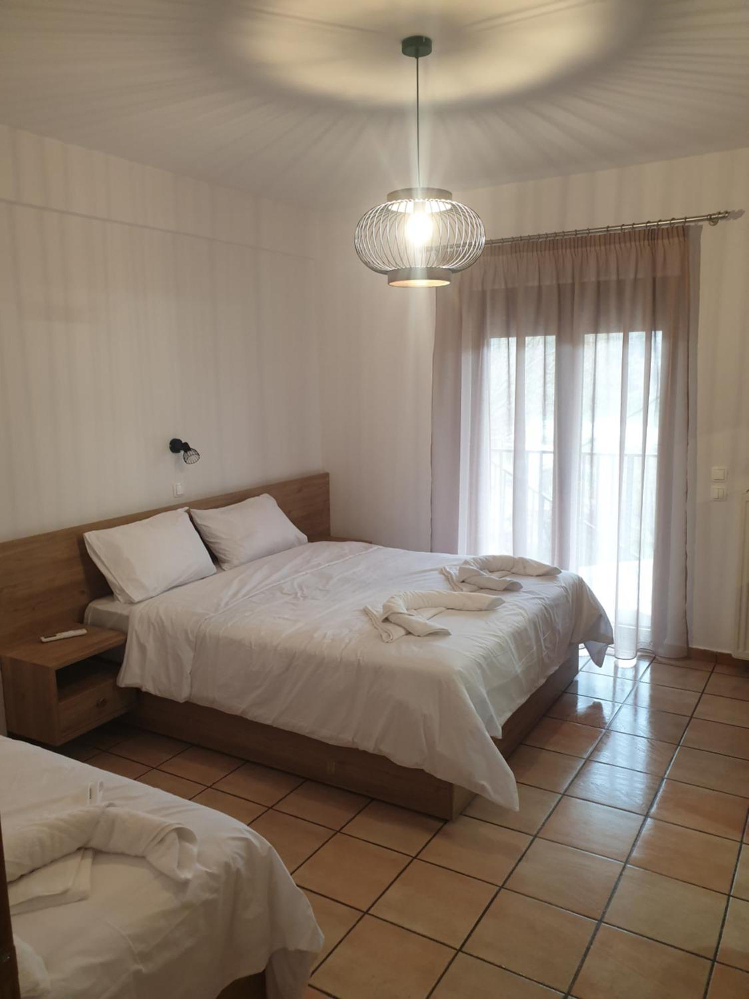 To Ellinikon Apartment Omalos Ngoại thất bức ảnh
